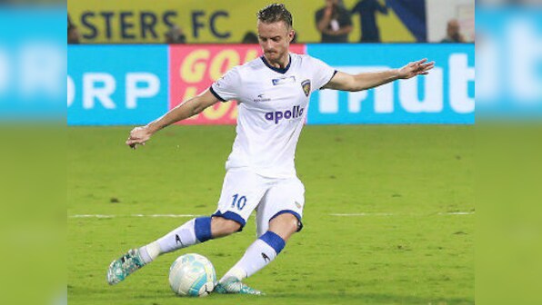 Slovenian midfielder Rene Mihelic joins Delhi Dynamos for ISL 2018-19 from Chennaiyin FC