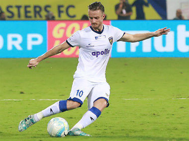 Slovenian midfielder Rene Mihelic joins Delhi Dynamos for ISL 2018-19 from Chennaiyin FC Slovenian midfielder Rene Mihelic joins Delhi Dynamos for ISL 2018-19 from Chennaiyin FC