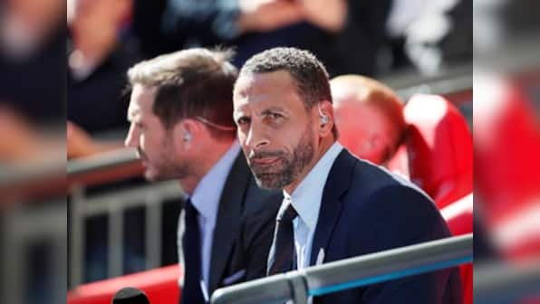 Rio Ferdinand recalls rejecting Barcelona move in 2008 to remain at Manchester United