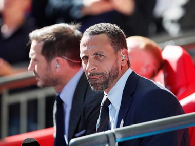 Rio Ferdinand recalls rejecting Barcelona move in 2008 to remain at Manchester United Rio Ferdinand recalls rejecting Barcelona move in 2008 to remain at Manchester United