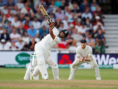 India vs England: Rishabh Pant's positivity and game awareness sends a message that he is here to stay India vs England: Rishabh Pant's positivity and game awareness sends a message that he is here to stay
