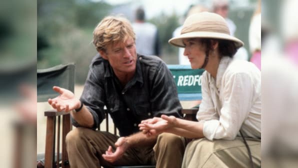 Robert Redford announces retirement from acting at 81; The Old Man & The Gun to be actor's last movie