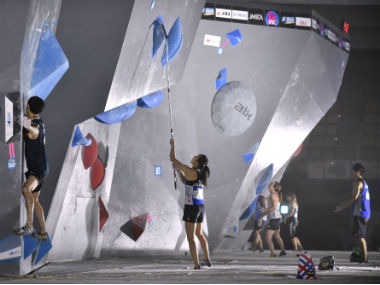 Asian Games 2018: A handy guide to the adrenaline-packed skate board, roller skate and the sport climbing events Asian Games 2018: A handy guide to the adrenaline-packed skate board, roller skate and the sport climbing events