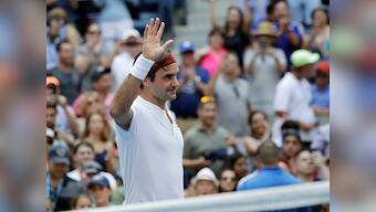 US Open 2018: Roger Federer sets up third-round clash against Nick Kyrgios; Novak Djokovic, Maria Sharapova cruise through