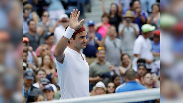 US Open 2018: Roger Federer sets up third-round clash against Nick Kyrgios; Novak Djokovic, Maria Sharapova cruise through