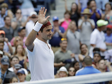 US Open 2018: Roger Federer sets up third-round clash against Nick Kyrgios; Novak Djokovic, Maria Sharapova cruise through US Open 2018: Roger Federer sets up third-round clash against Nick Kyrgios; Novak Djokovic, Maria Sharapova cruise through