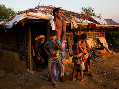 Bangladesh, Myanmar agree to start repatriating Rohingya refugees in November Bangladesh, Myanmar agree to start repatriating Rohingya refugees in November