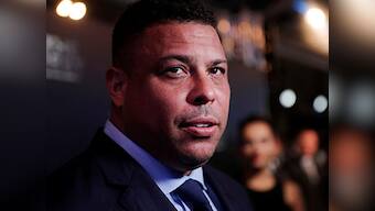 Former Real Madrid striker Ronaldo hospitalised in Ibiza with pneumonia, recovering well under intensive care