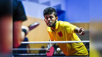Indian paddler Ronit Bhanja annexed sliver; Abhishek Yadav-Sarthak Gandhi clinch bronze in Nigeria Open