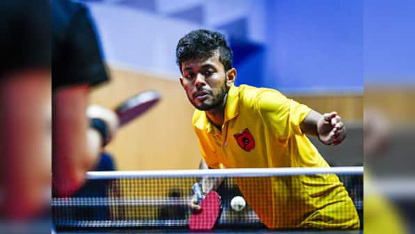 Indian paddler Ronit Bhanja annexed sliver; Abhishek Yadav-Sarthak Gandhi clinch bronze in Nigeria Open