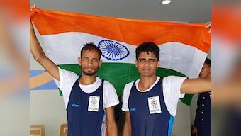 Asian Games 2018: India grab three medals in rowing including one gold and two bronze