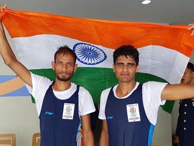 Asian Games 2018: India grab three medals in rowing including one gold and two bronze Asian Games 2018: India grab three medals in rowing including one gold and two bronze