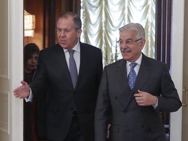 Russia signs naval cooperation deal with Pakistan: Recent warmth in Moscow-Islamabad ties may worry New Delhi Russia signs naval cooperation deal with Pakistan: Recent warmth in Moscow-Islamabad ties may worry New Delhi