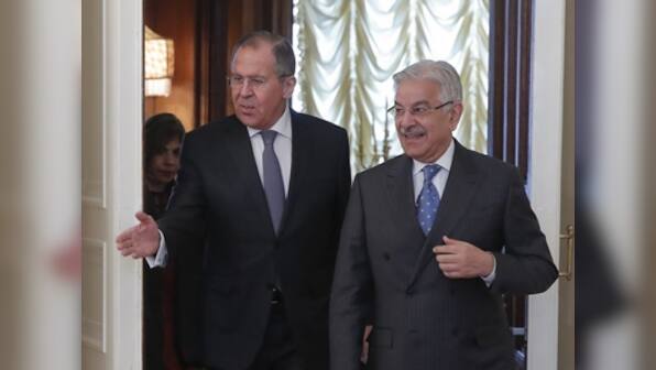 Russia signs naval cooperation deal with Pakistan: Recent warmth in Moscow-Islamabad ties may worry New Delhi