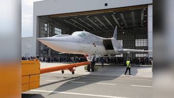 Russia debuts modernised version of supersonic bomber Tu-22M3M; expected to be inducted into service by 2021