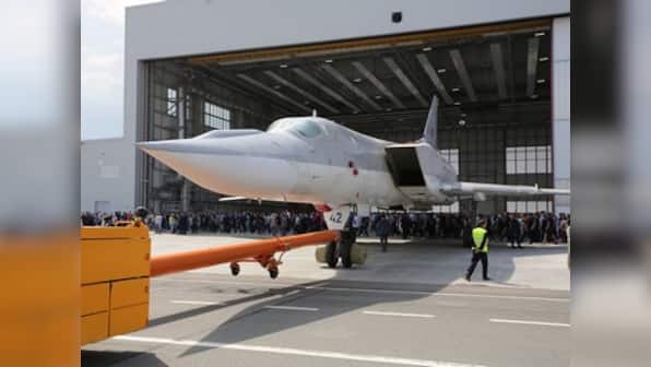 Russia debuts modernised version of supersonic bomber Tu-22M3M; expected to be inducted into service by 2021