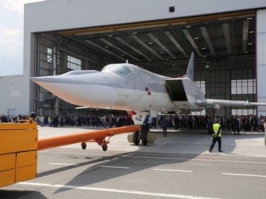 Russia debuts modernised version of supersonic bomber Tu-22M3M; expected to be inducted into service by 2021 Russia debuts modernised version of supersonic bomber Tu-22M3M; expected to be inducted into service by 2021