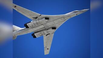 Russian strategic bombers fly to Anadyr near Alaska amid strain in Moscow-Washington relations