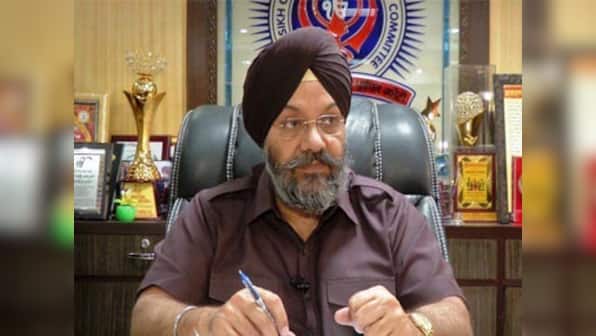 Shiromani Akali Dal leader Manjit Singh GK attacked by pro-Khalistan supporters in California; 3 arrested