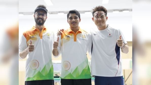 Highlights, Asian Games 2018 Day 3: Divya Kakran wins bronze; Indian women's hockey team hammer Kazakhs