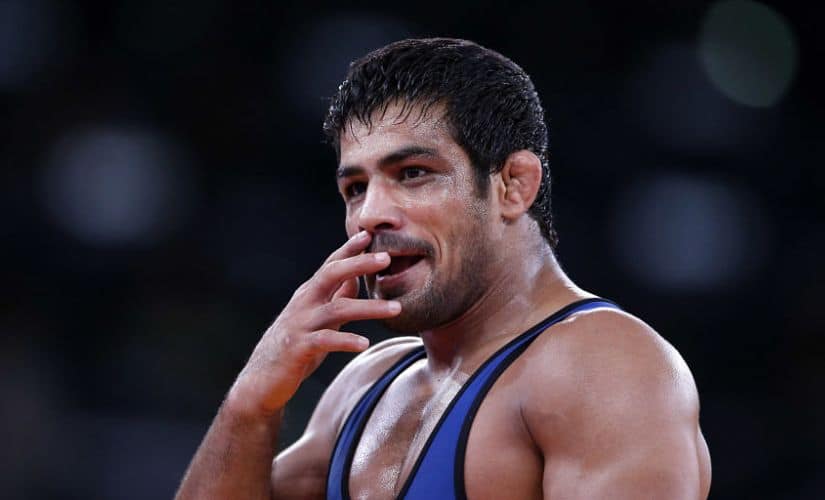 Sushil Kumar would look to continue his Commonwealth Games form to the Asiad. Reuters/ File