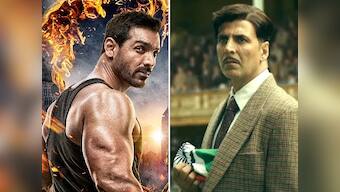 Gold, Satyameva Jayate box office collection week 1: Akshay, John's films earn combined total of Rs 136 cr