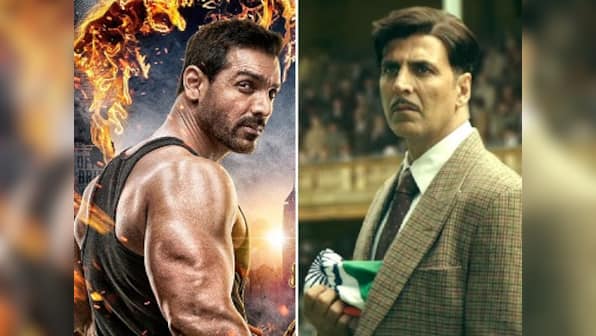 Gold, Satyameva Jayate box office collection week 1: Akshay, John's films earn combined total of Rs 136 cr