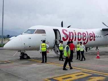 SpiceJet to add 12 new flights, to launch Hyderabad-Colombo service from 15 April; eyes to expand regional connectivity SpiceJet to add 12 new flights, to launch Hyderabad-Colombo service from 15 April; eyes to expand regional connectivity
