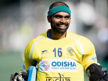 Indian hockey team's PR Sreejesh says exclusive camp will help goalkeepers in all-important Olympic qualifiers