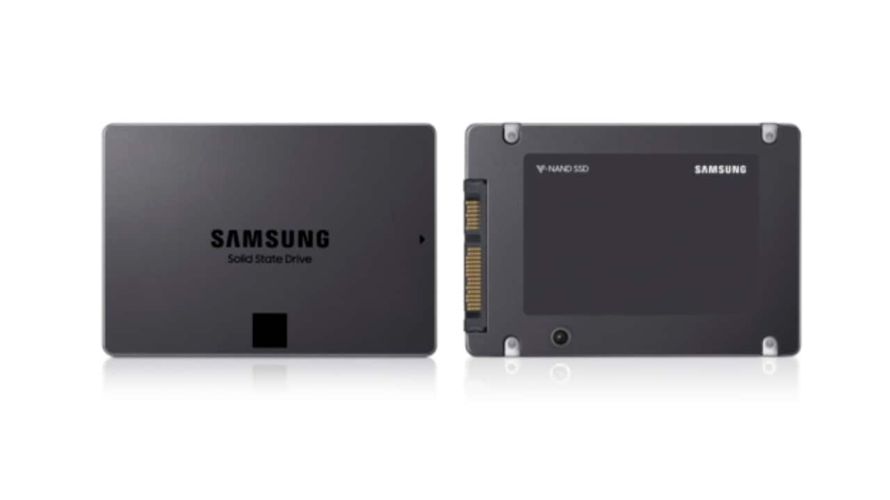 SSD Samsung