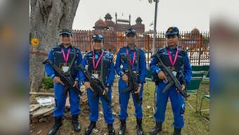 Twitterati celebrate 72nd Independence Day, praise all-women SWAT team; Tricolour hoisted in Kabul