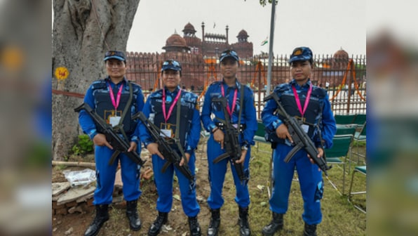 Twitterati celebrate 72nd Independence Day, praise all-women SWAT team; Tricolour hoisted in Kabul