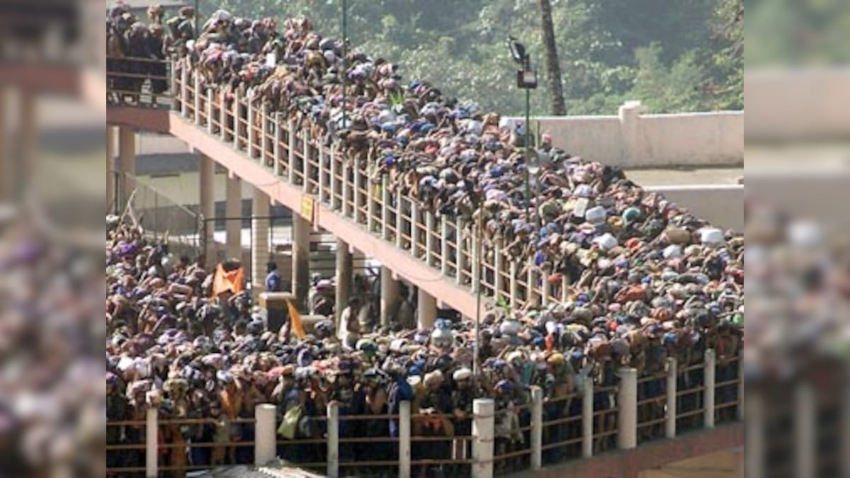 Kerala floods: Authorities advise devotees not to visit Sabarimala temple as Pampa river overflows due to heavy rains