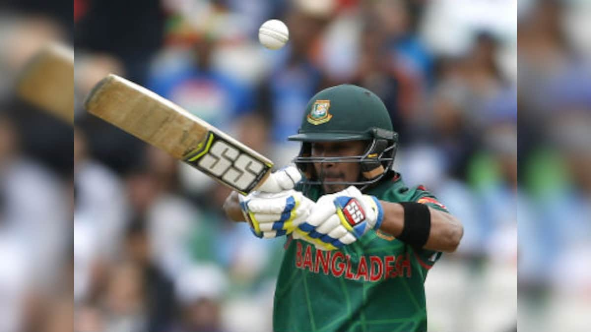 Sabbir Rahman, Anamul Haque dropped from Bangladesh's Asia Cup squad after poor run in West Indies