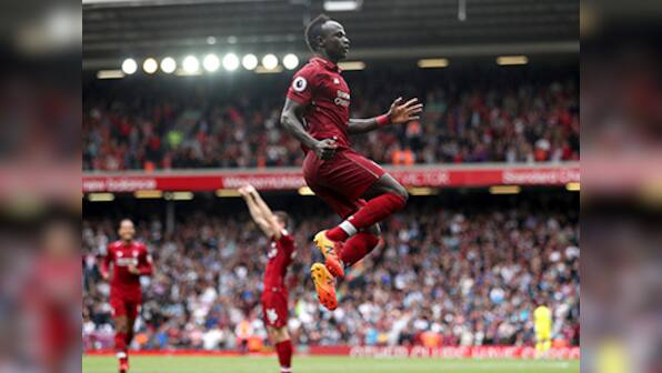 Premier League: Sadio Mane bags brace as rampant Liverpool begin campaign with easy over West Ham United