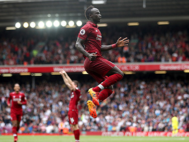 Premier League: Sadio Mane bags brace as rampant Liverpool begin campaign with easy over West Ham United Premier League: Sadio Mane bags brace as rampant Liverpool begin campaign with easy over West Ham United