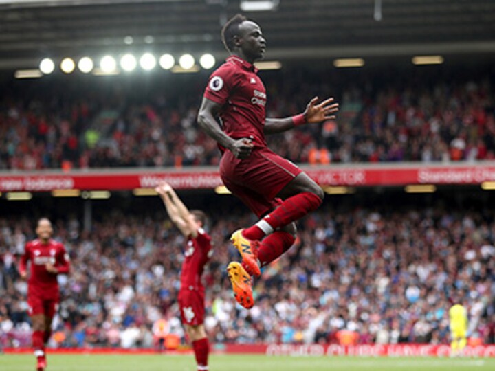 Premier League: Sadio Mane bags brace as rampant Liverpool begin campaign with easy over West Ham United