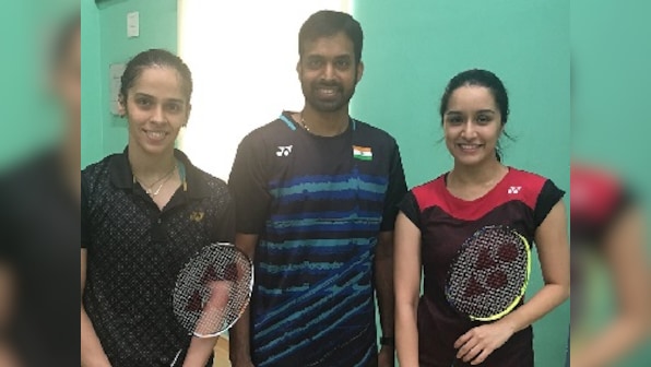 Saina Nehwal reportedly wants biopic to go on floors only once Shraddha Kapoor aces her badminton game