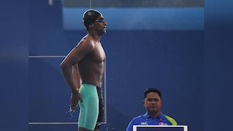 Asian Games 2018: Swimmer Sajan Prakash relieved after missing family members rescued from Kerala floods