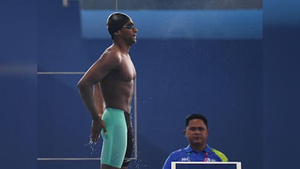 Asian Games 2018: Swimmer Sajan Prakash relieved after missing family members rescued from Kerala floods