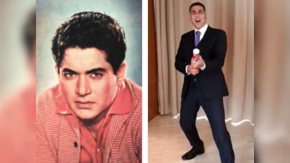 Salman shares father Salim Khan's picture; Akshay Kumar celebrates 20 million followers: Social Media Stalkers' Guide