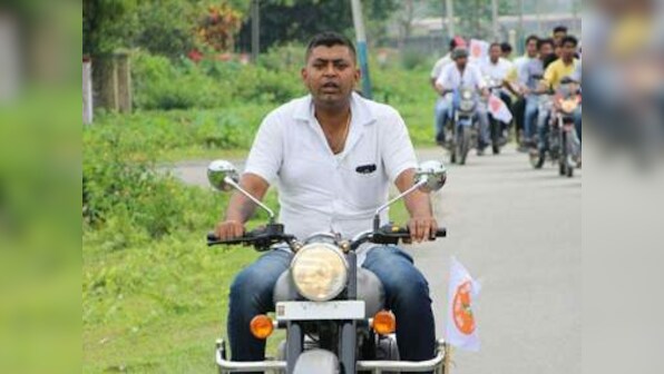 Of no fixed abode: Former ward commissioner from Bongaigaon, left out of NRC, intends to fight for 'genuine citizens'