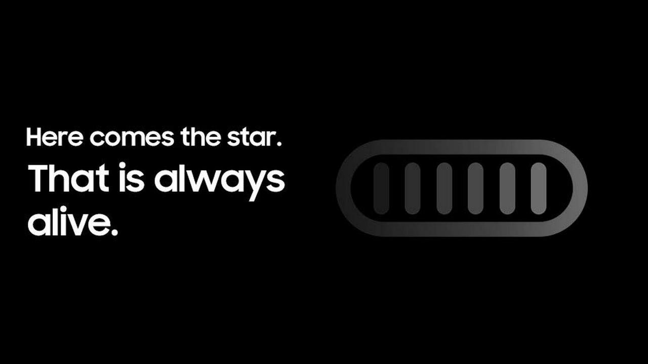 Samsung Galaxy A8 Star- Battery. Image: Amazon