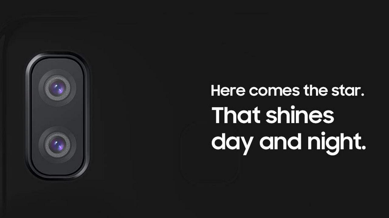 Samsung Galaxy A8 Star-lens. Amazon