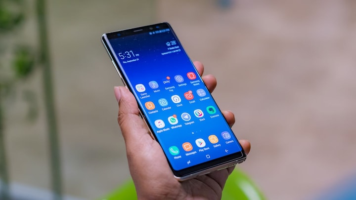 Samsung to demonstrate 'Sound on Display' OLED panels at CES 2019: Report