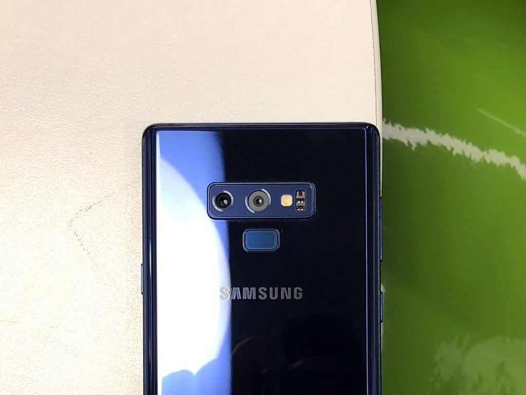 Huawei p20 pro vs samsung note 8