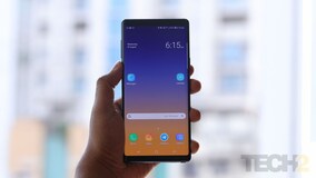 Leaked Galaxy Note 10 Pro renders show massive display, quad