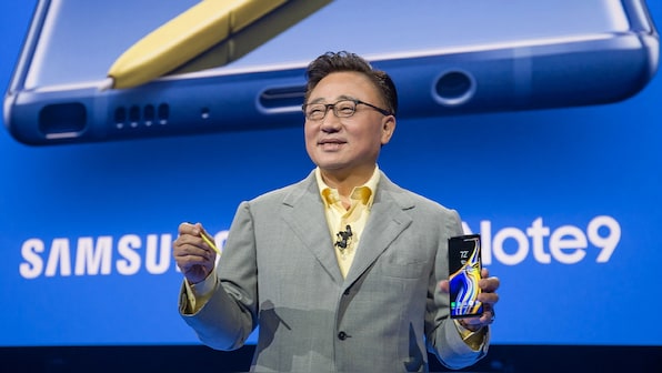 Samsung Galaxy Note 9 pre-order begins in India from Rs 67,900 onwards