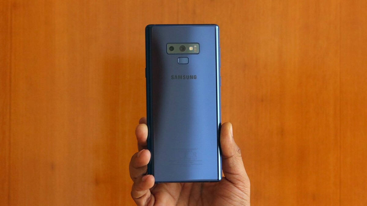 Samsung Galaxy S9, Galaxy S9 Plus First Impressions Review: Best Android  Phones of 2018? - News18
