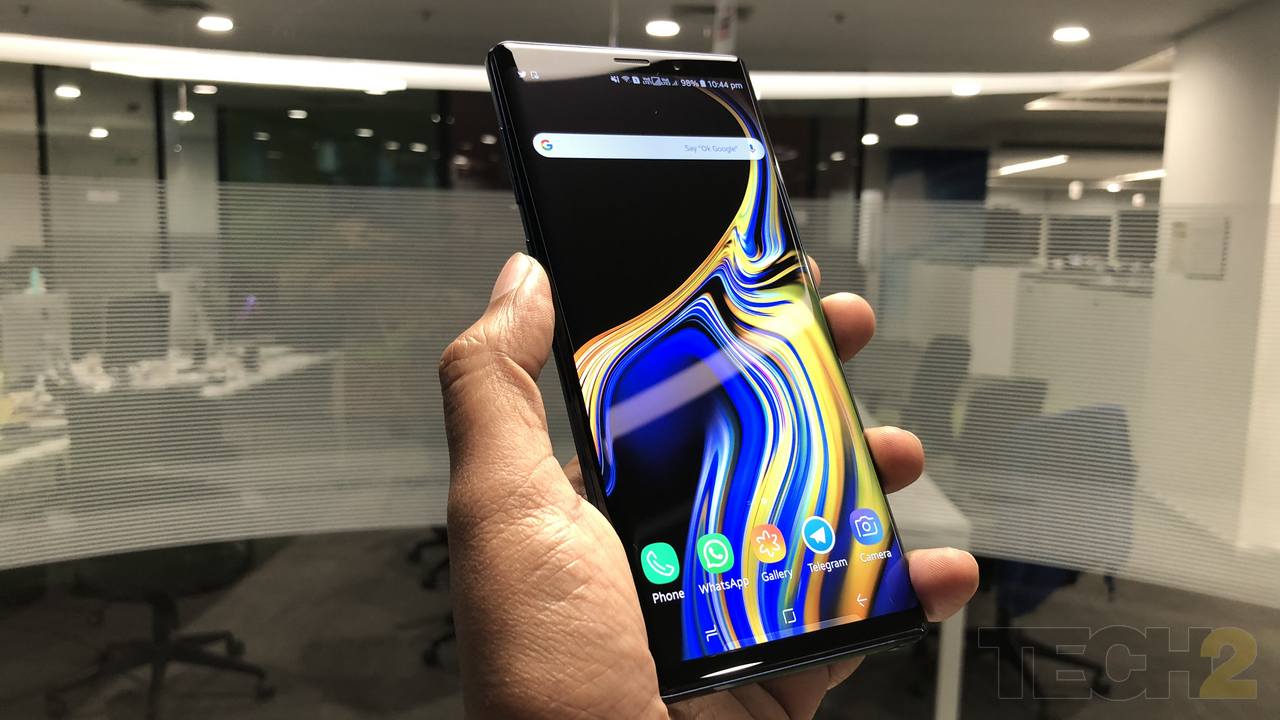 Samsung removes disabling option for the Bixby 2.0 button in the Galaxy Note 9 Samsung removes disabling option for the Bixby 2.0 button in the Galaxy Note 9